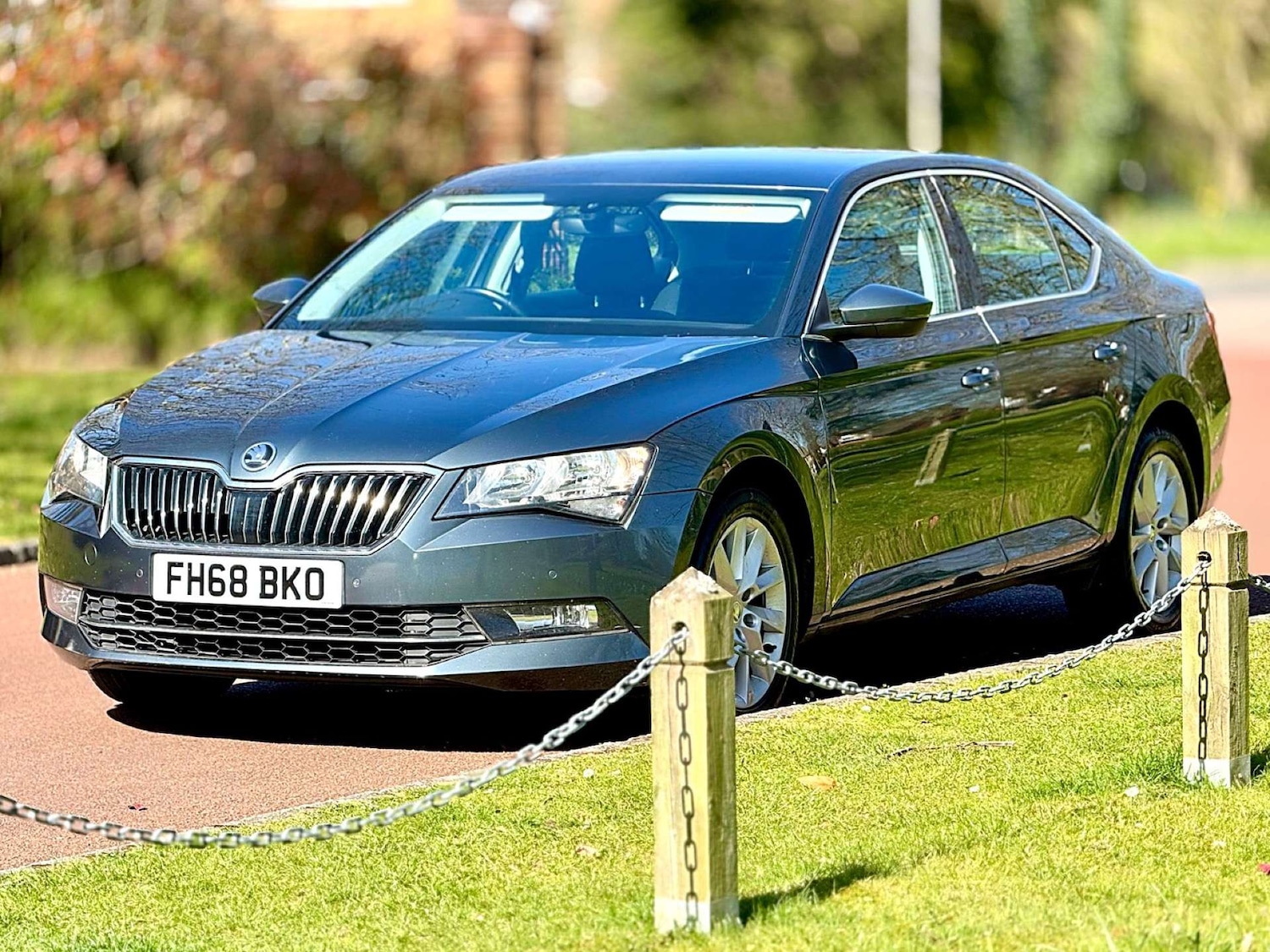 Used Skoda Superb 2019 for sale - 76601620: Photo 15