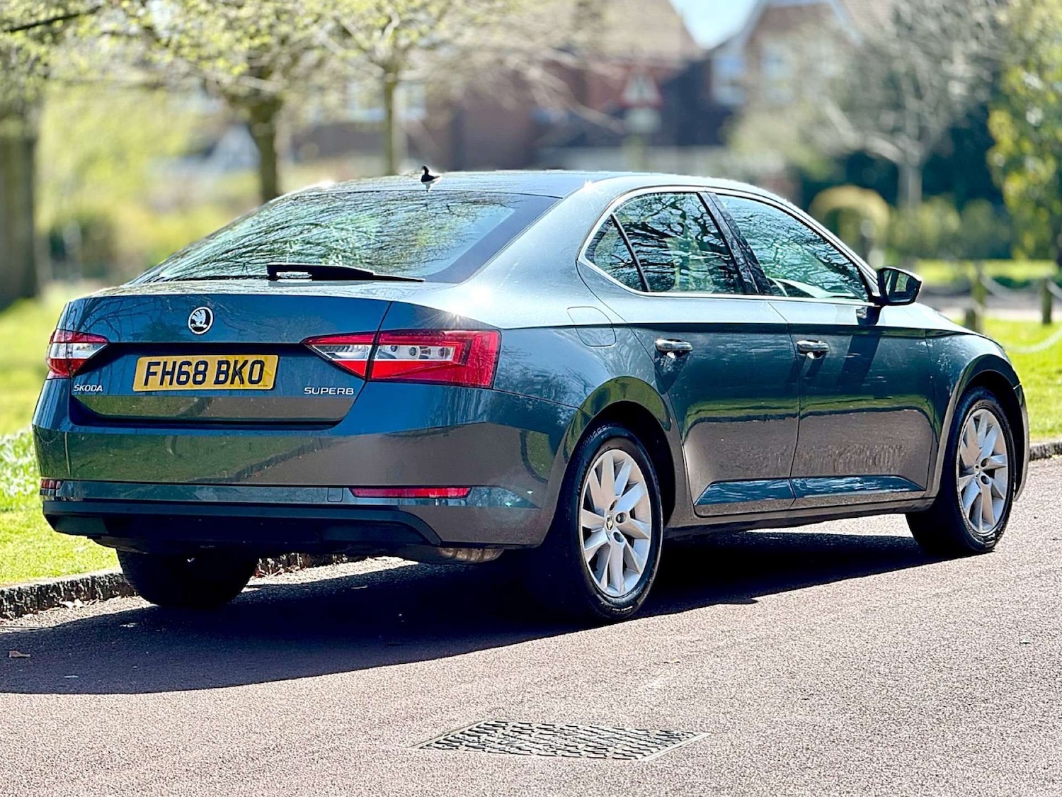 Used Skoda Superb 2019 for sale - 76601620: Photo 21