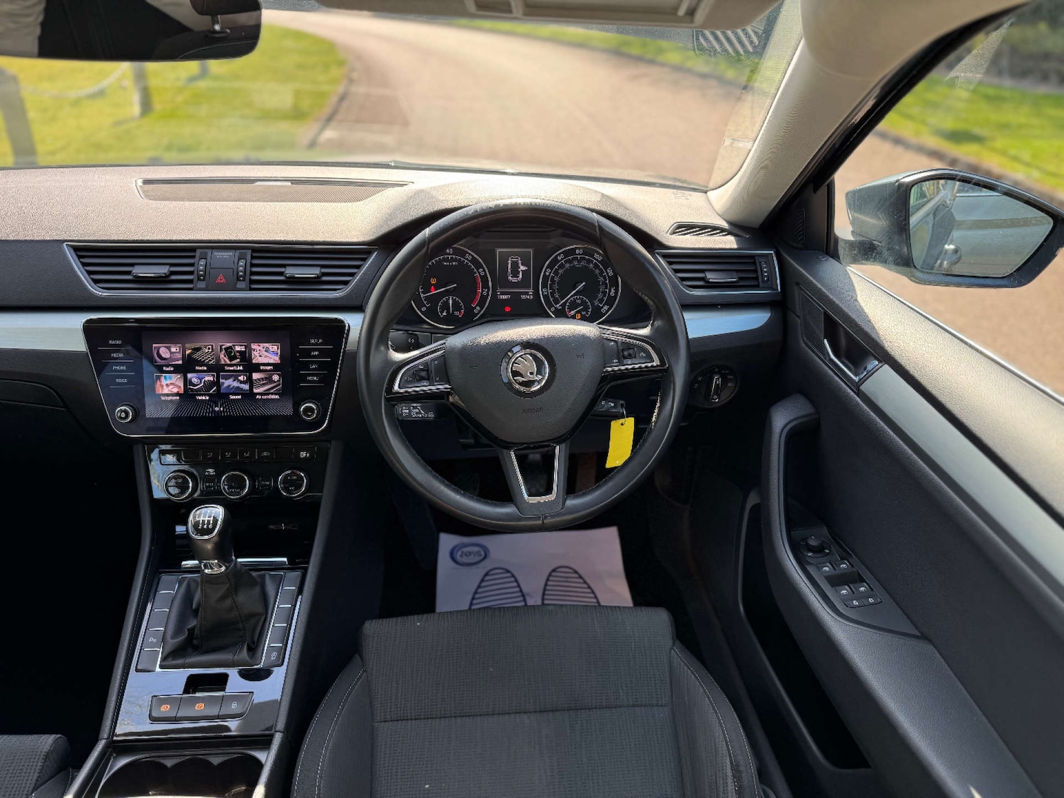 Used Skoda Superb 2019 for sale - 76601620: Photo 24