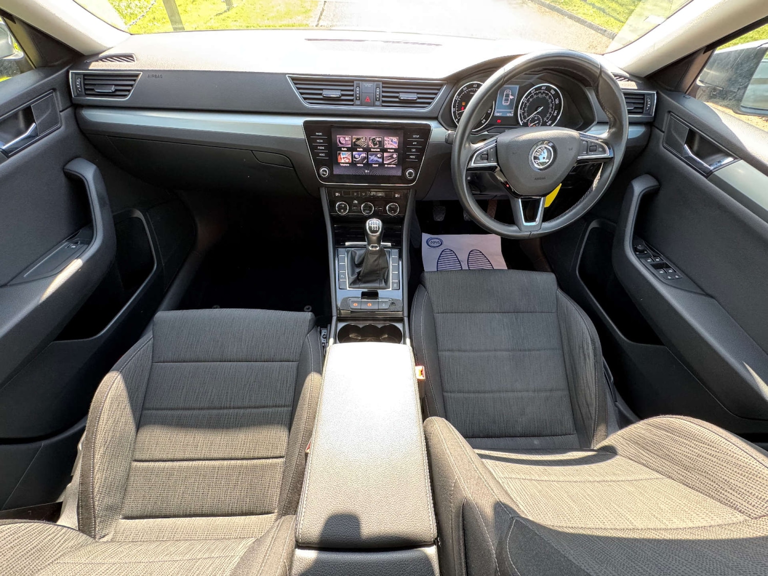 Used Skoda Superb 2019 for sale - 76601620: Photo 25