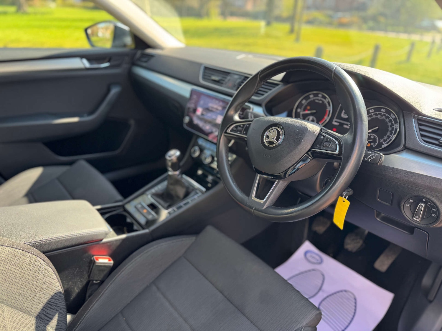 Used Skoda Superb 2019 for sale - 76601620: Photo 27