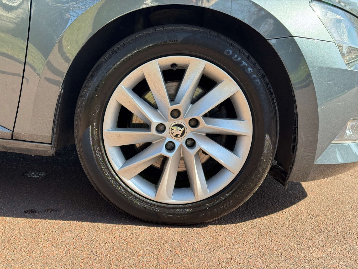 Used Skoda Superb 2019 for sale - 76601620: Photo 39