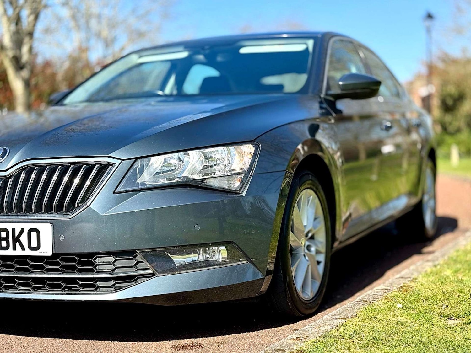 Used Skoda Superb 2019 for sale - 76601620: Photo 4