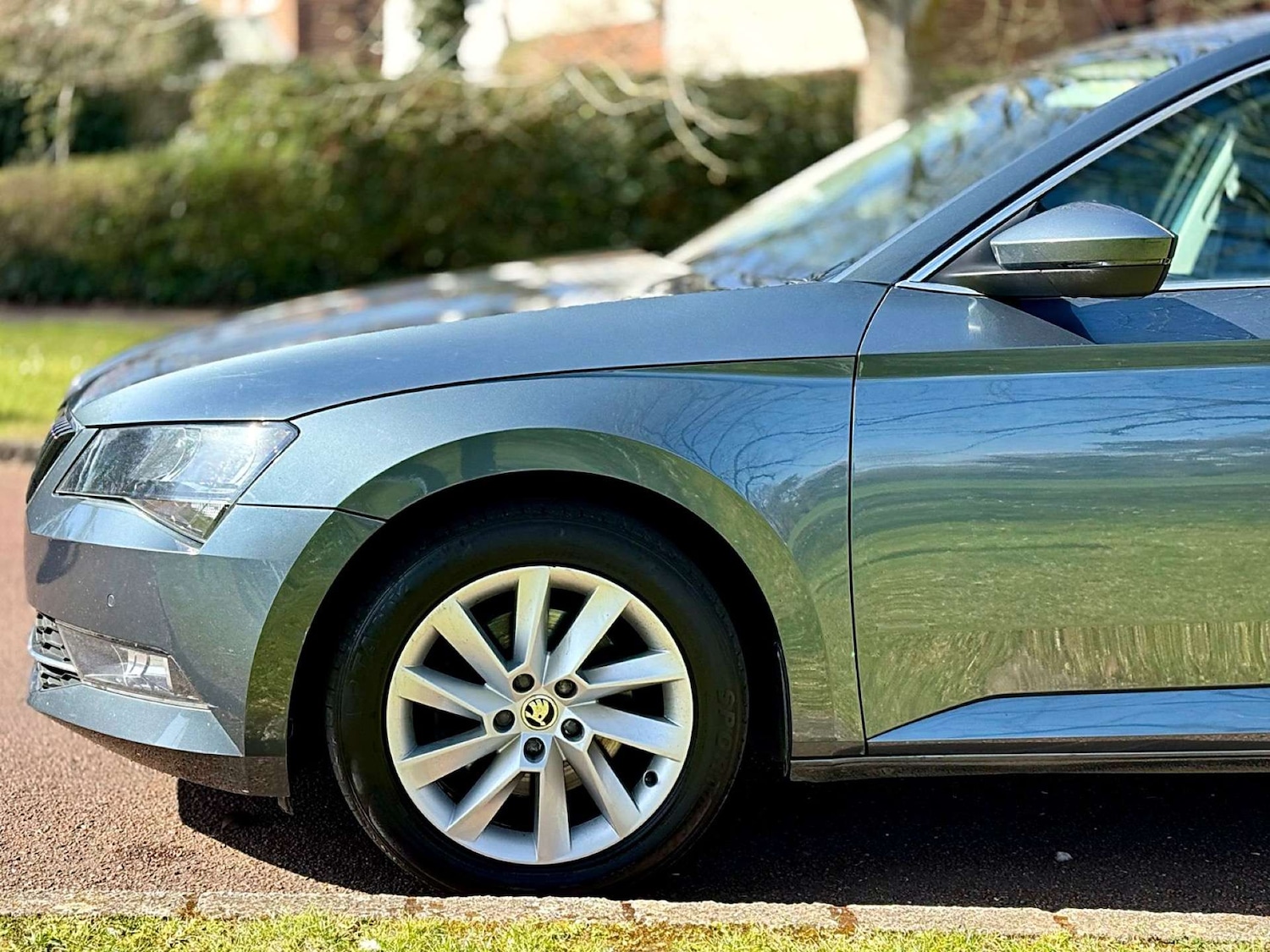 Used Skoda Superb 2019 for sale - 76601620: Photo 42