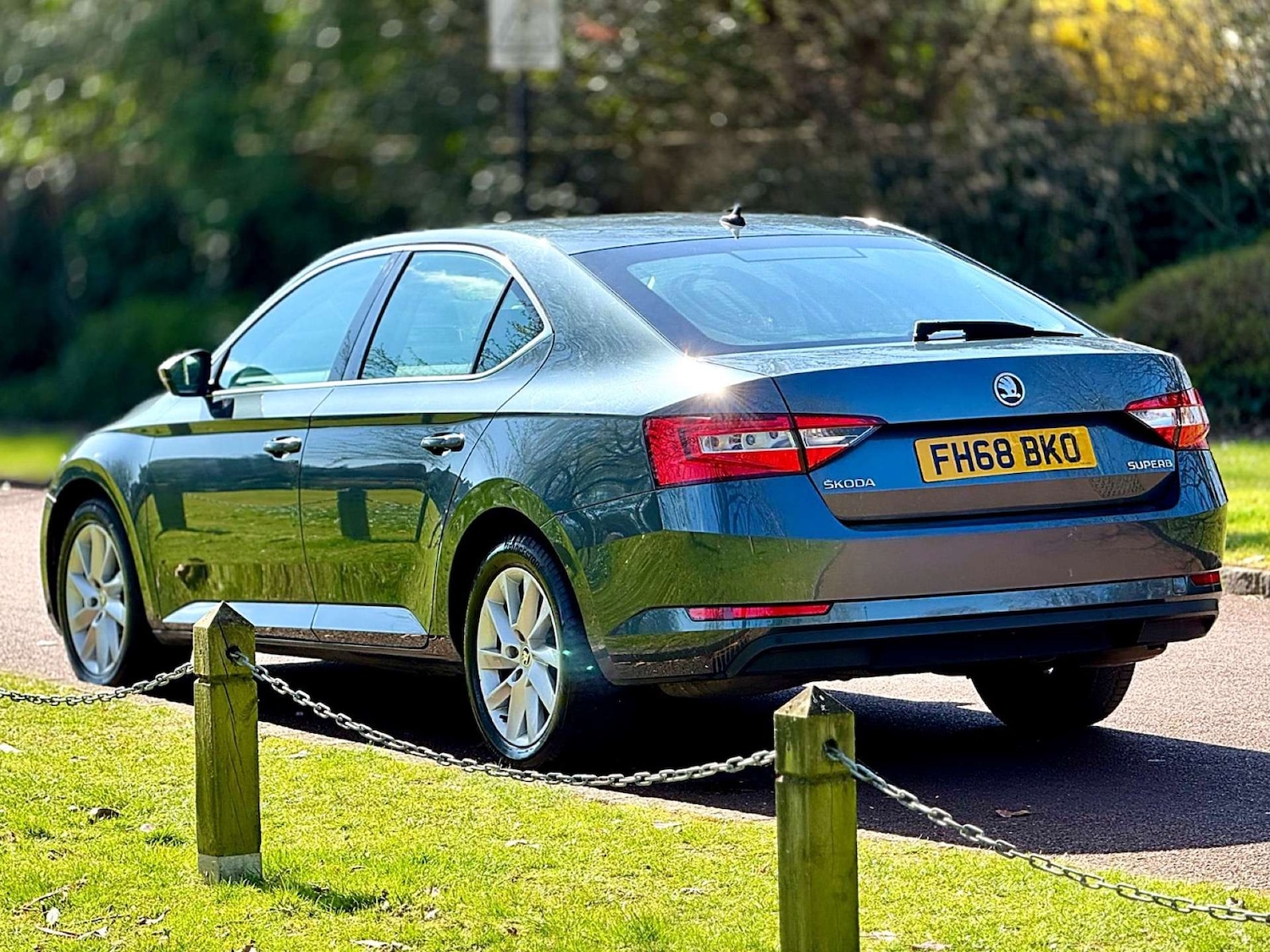 Used Skoda Superb 2019 for sale - 76601620: Photo 5