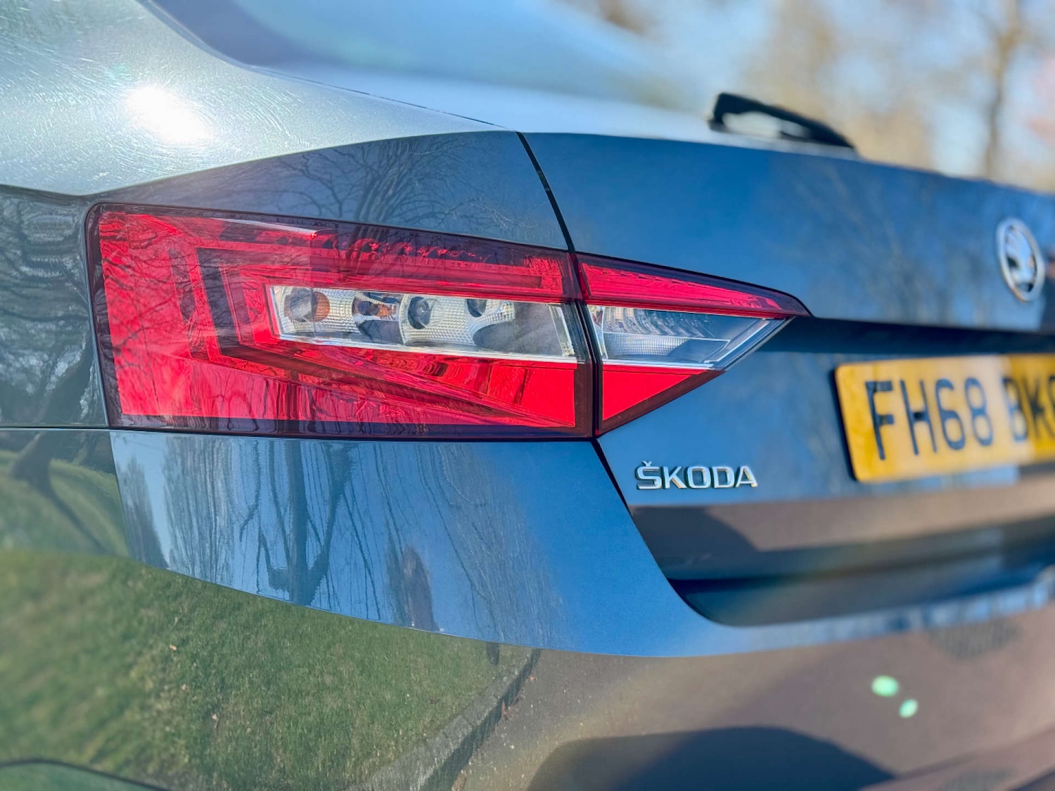 Used Skoda Superb 2019 for sale - 76601620: Photo 55