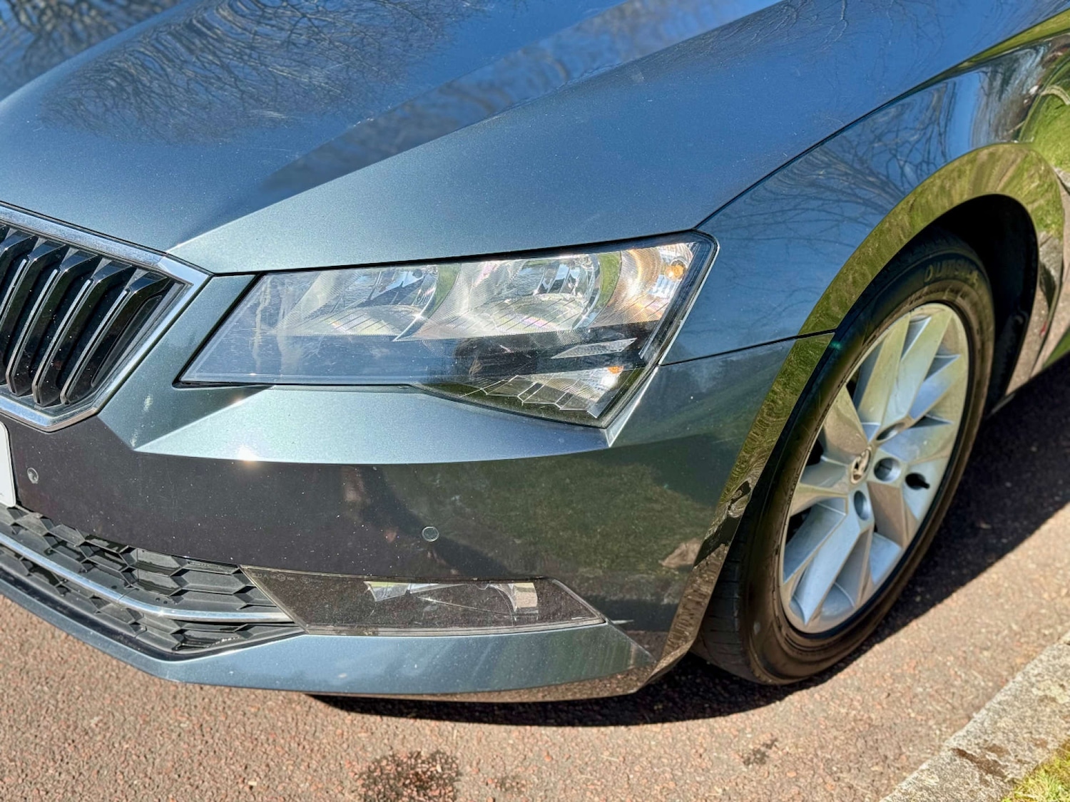 Used Skoda Superb 2019 for sale - 76601620: Photo 56