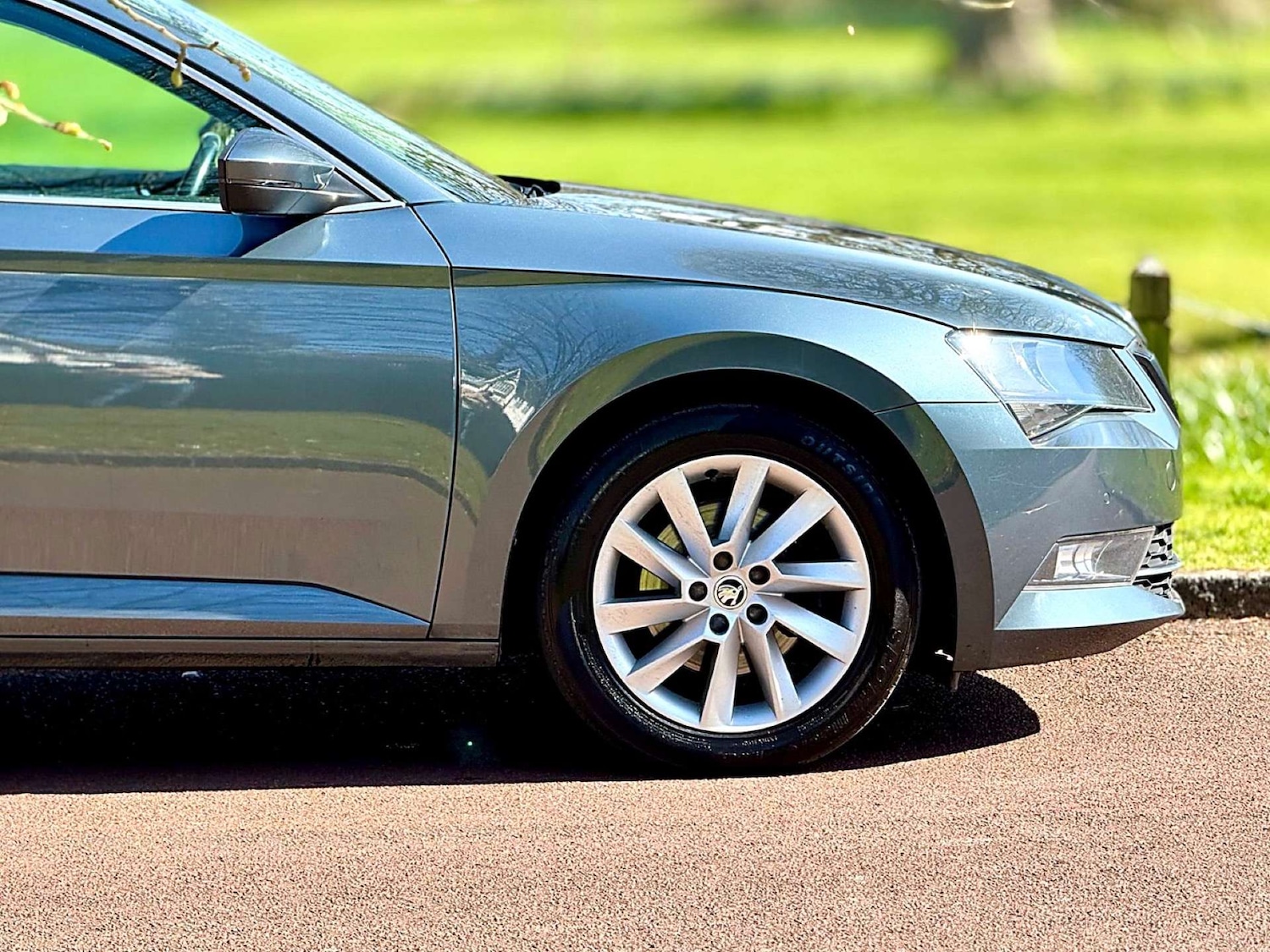 Used Skoda Superb 2019 for sale - 76601620: Photo 8