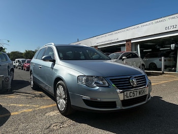 Used Volkswagen Passat 2007 for sale - 79457949: Photo