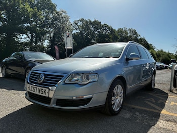 Used Volkswagen Passat 2007 for sale - 79457949: Photo
