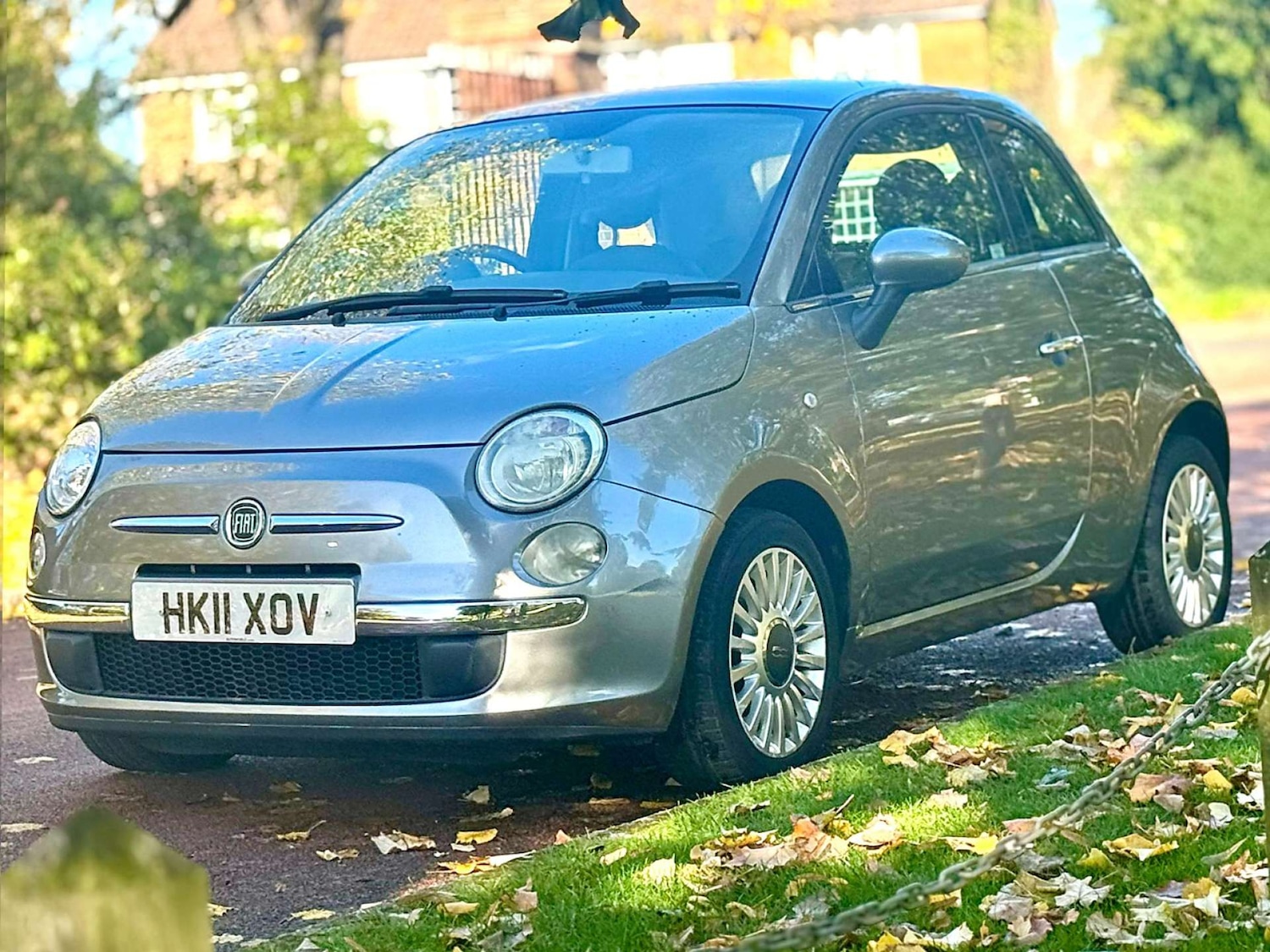 Used Fiat 500 2011 for sale - 76280392: Photo 12