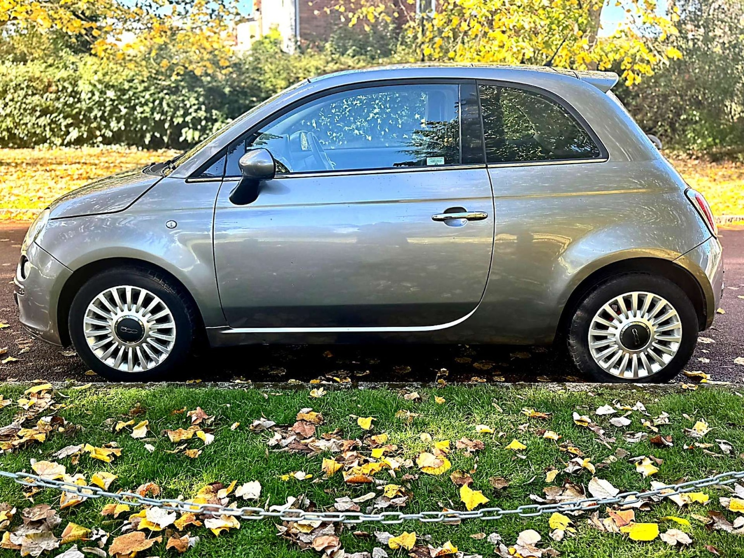 Used Fiat 500 2011 for sale - 76280392: Photo 15