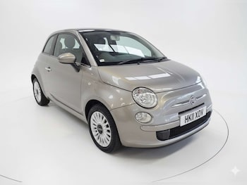 Fiat - 500