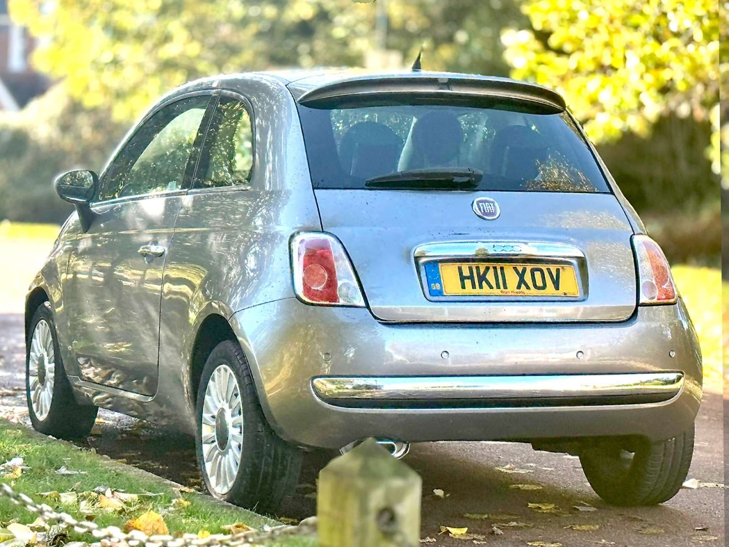 Used Fiat 500 2011 for sale - 76280392: Photo 20