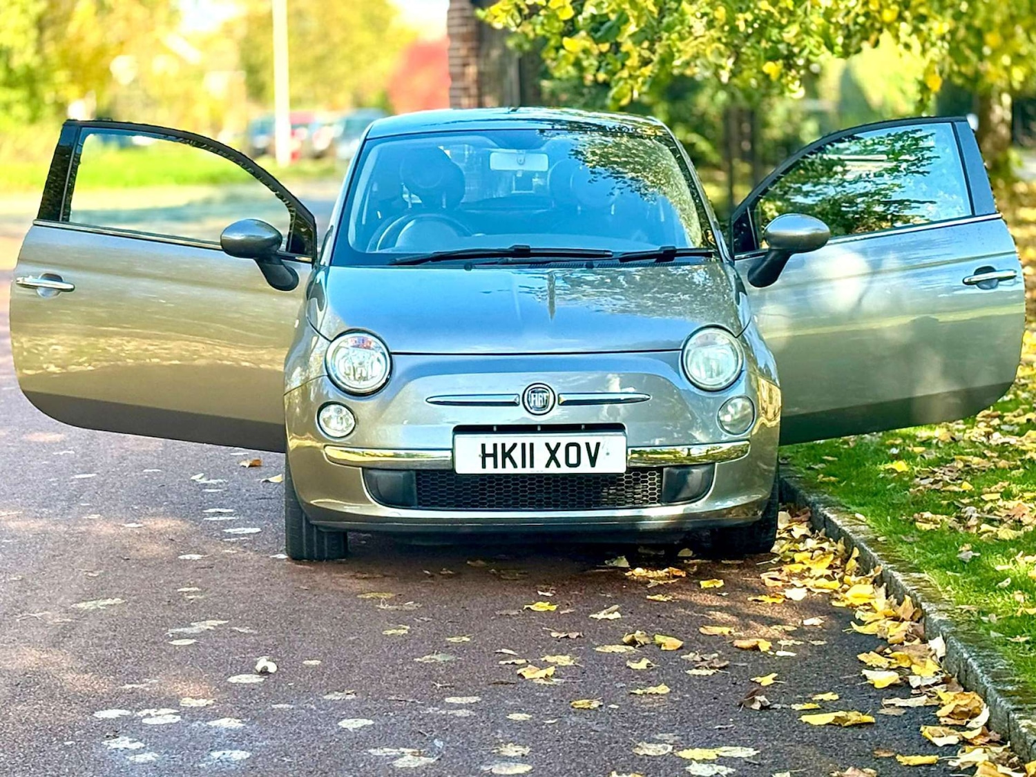 Used Fiat 500 2011 for sale - 76280392: Photo 22