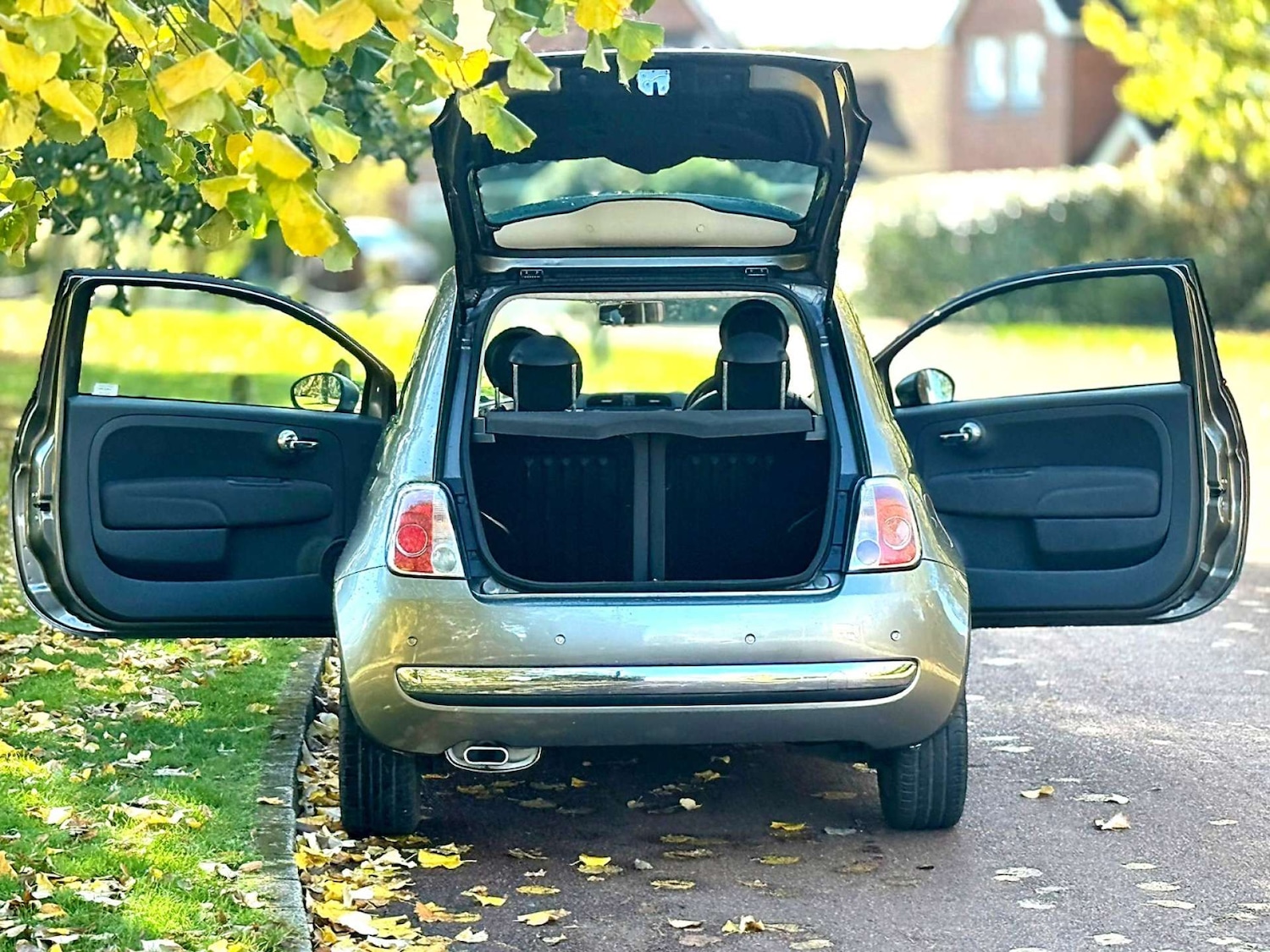 Used Fiat 500 2011 for sale - 76280392: Photo 26