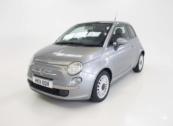 Used Fiat 500 2011 for sale - 76280392: Photo 2