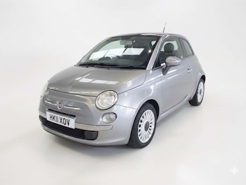 Used Fiat 500 2011 for sale - 76280392: Photo 2