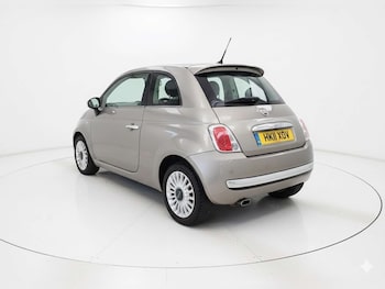 Used Fiat 500 2011 for sale - 76280392: Photo 3