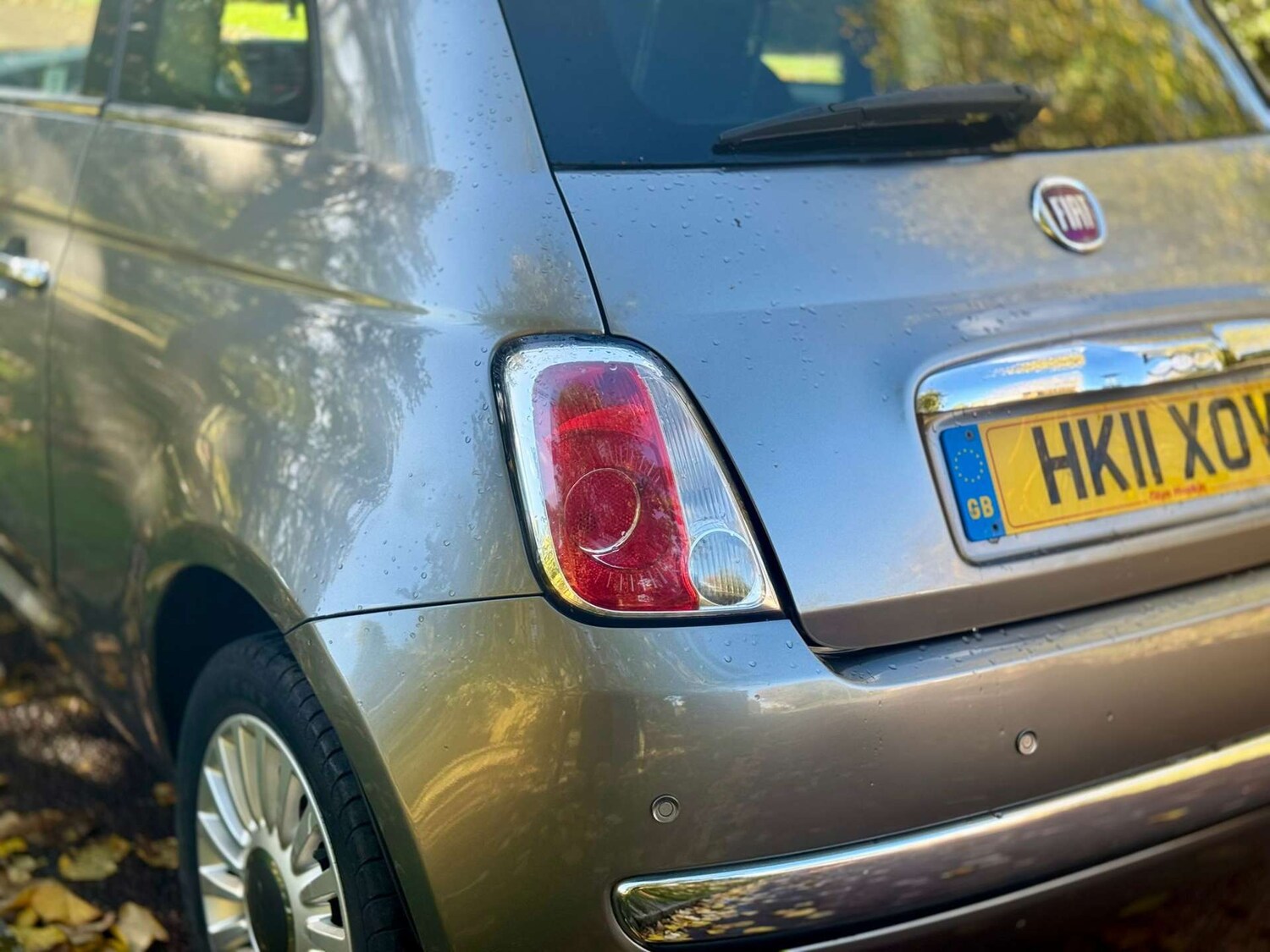 Used Fiat 500 2011 for sale - 76280392: Photo 42