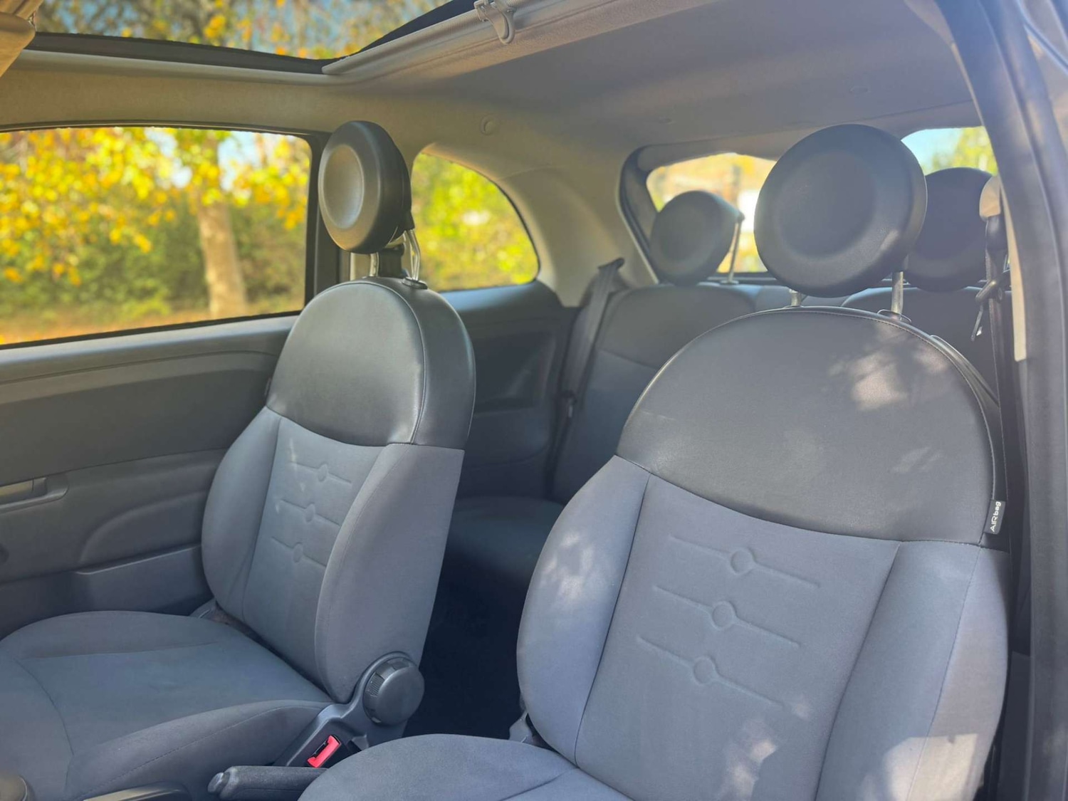 Used Fiat 500 2011 for sale - 76280392: Photo 45