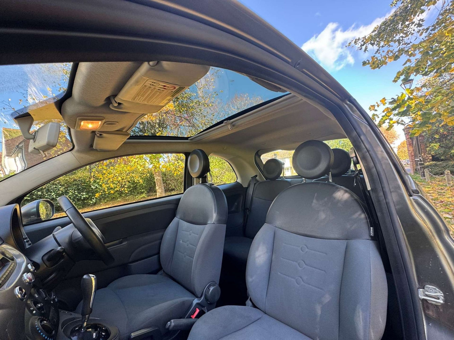 Used Fiat 500 2011 for sale - 76280392: Photo 46