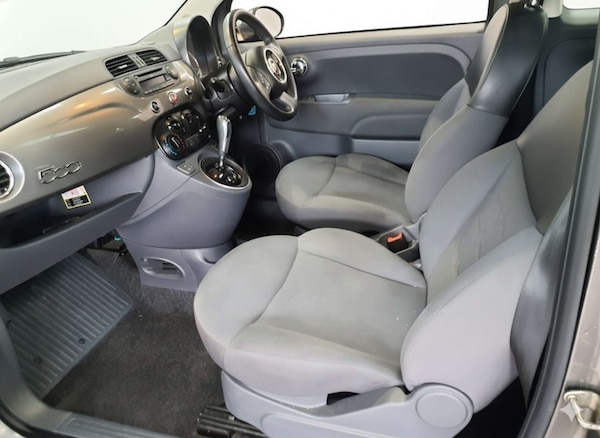 Used Fiat 500 2011 for sale - 76280392: Photo 5
