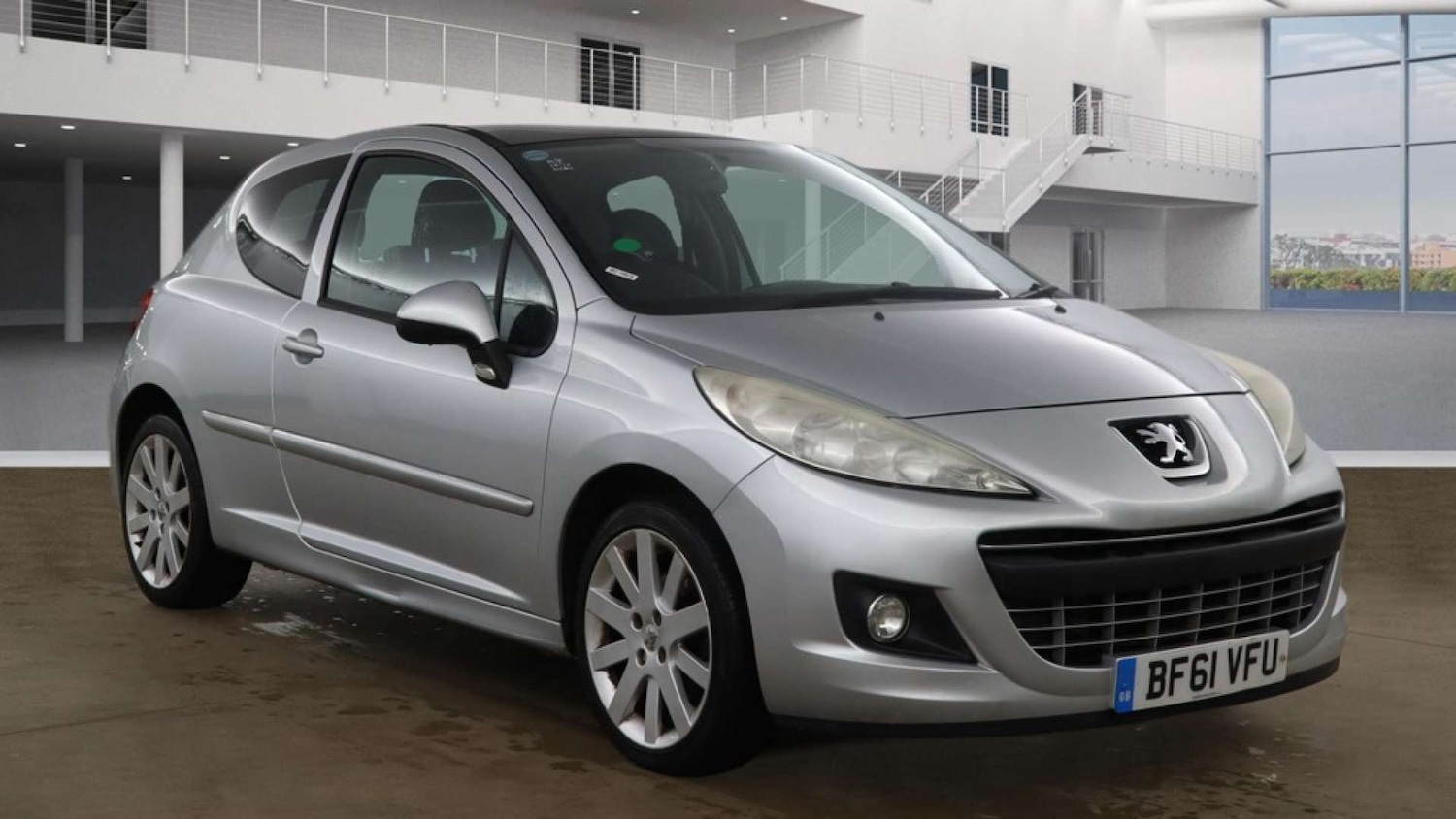 Used Peugeot 207 2011 for sale - 76973956: Photo 1