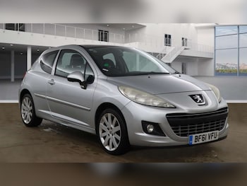 2011 - 1.6 VTi 120 Allure 3dr