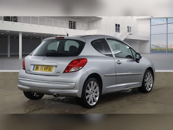 Used Peugeot 207 2011 for sale - 76973956: Photo