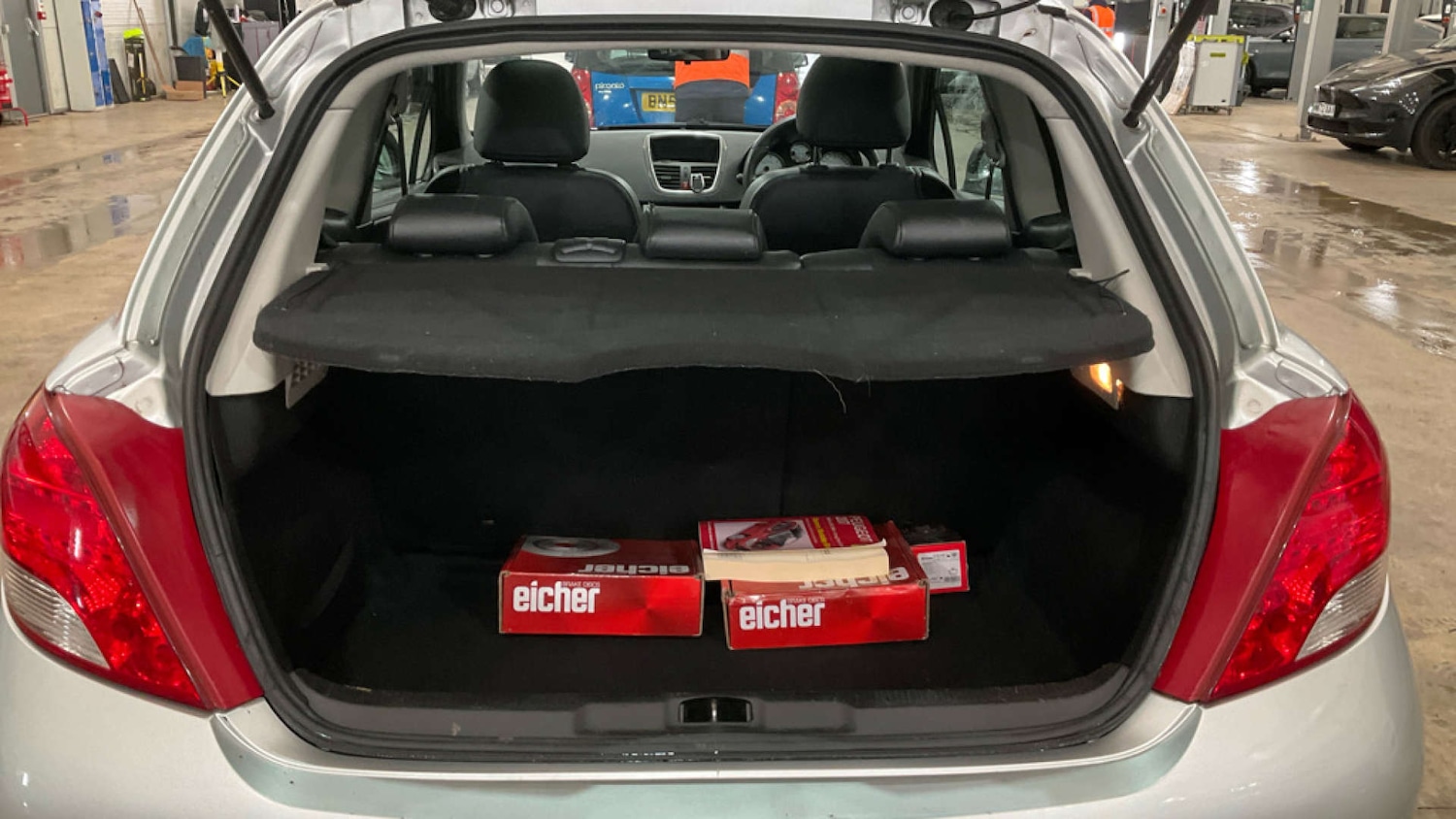 Used Peugeot 207 2011 for sale - 76973956: Photo 7