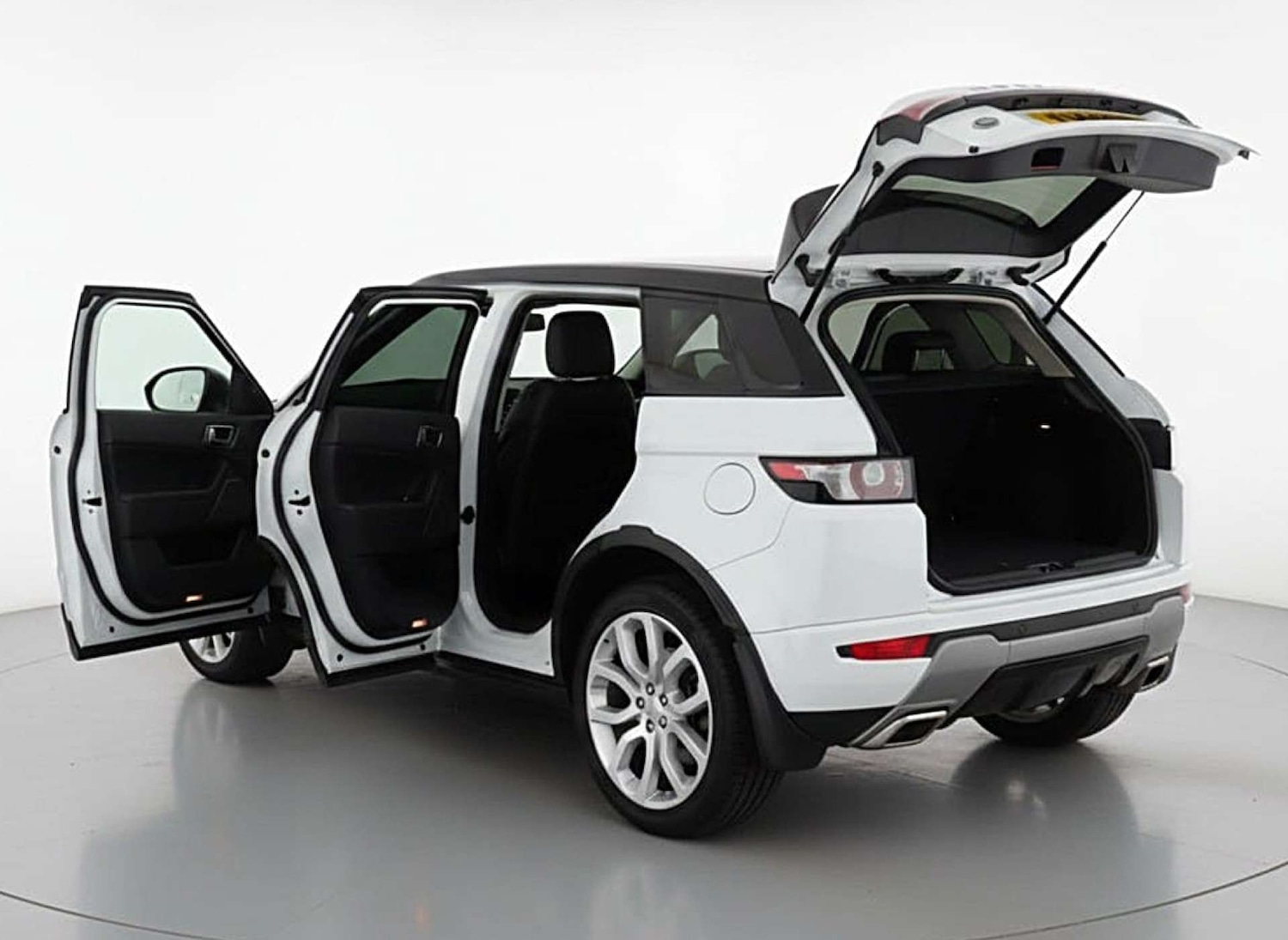 Used Land Rover Range Rover Evoque 2014 for sale - 77262823: Photo 15