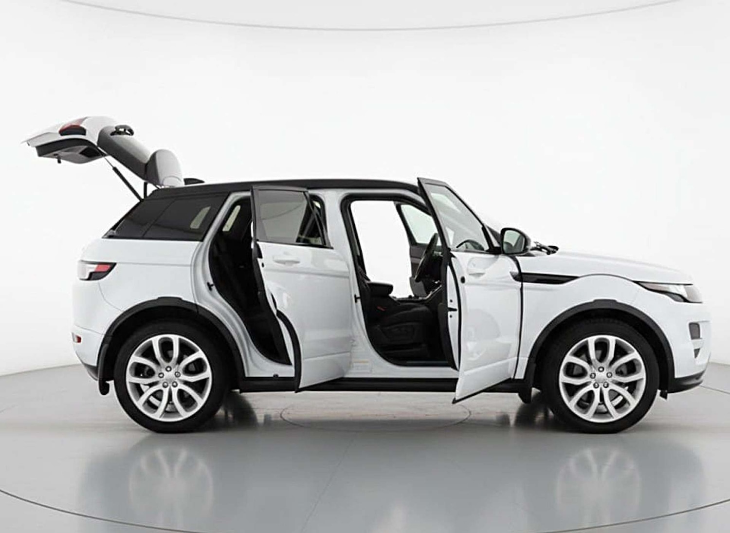 Used Land Rover Range Rover Evoque 2014 for sale - 77262823: Photo 16