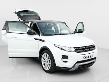 Used Land Rover Range Rover Evoque 2014 for sale - 77262823: Photo
