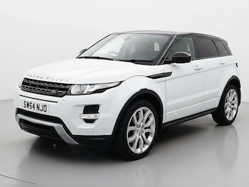 Used Land Rover Range Rover Evoque 2014 for sale - 77262823: Photo