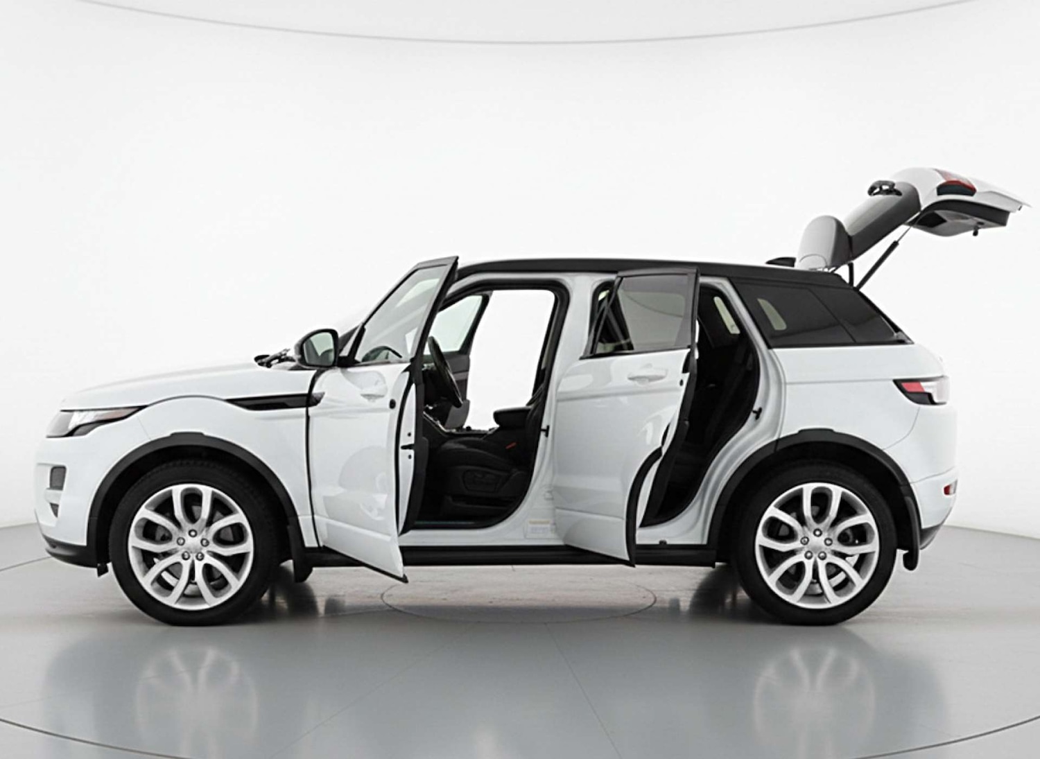 Used Land Rover Range Rover Evoque 2014 for sale - 77262823: Photo 4