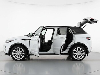 Used Land Rover Range Rover Evoque 2014 for sale - 77262823: Photo