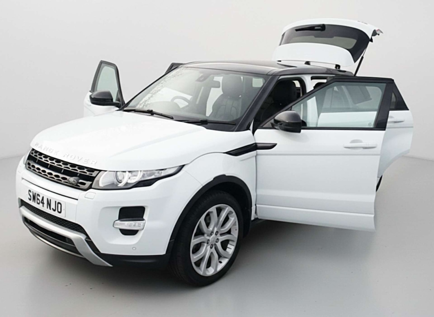Used Land Rover Range Rover Evoque 2014 for sale - 77262823: Photo 5