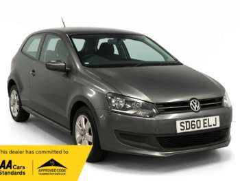 2010 - 1.4 Polo SE 85 Semi-Auto 3dr
