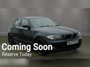 2007 - 2.0 120D M Sport Auto 5dr