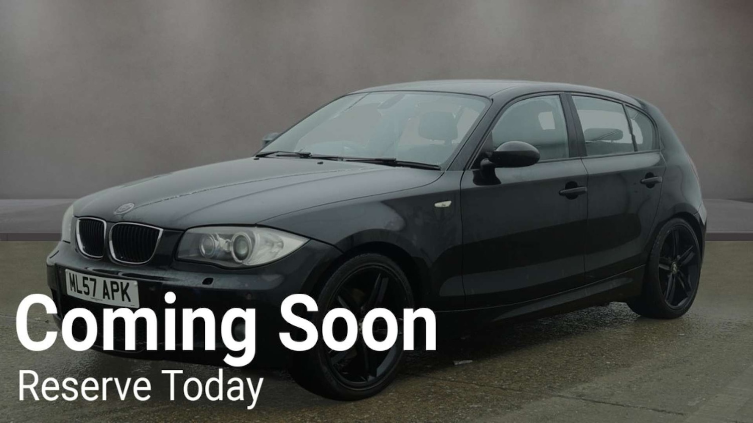 Used BMW 1 Series 2007 for sale - 77406074: Photo 2