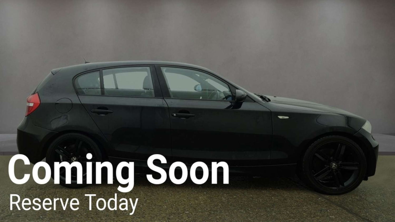 Used BMW 1 Series 2007 for sale - 77406074: Photo 3