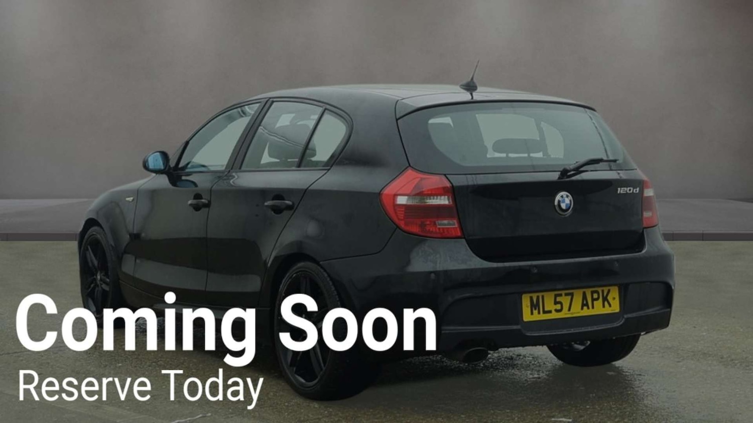Used BMW 1 Series 2007 for sale - 77406074: Photo 6