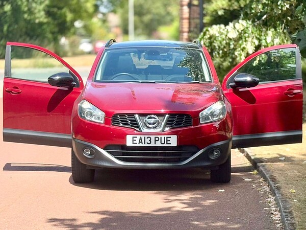 Used Nissan Qashqai 2013 for sale - 75048989: Photo 10