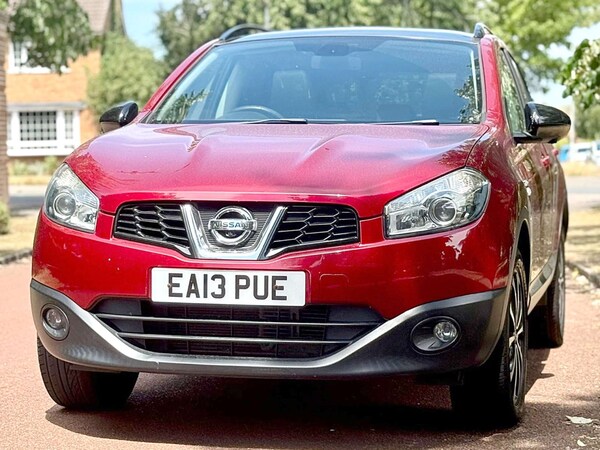 Used Nissan Qashqai 2013 for sale - 75048989: Photo 11