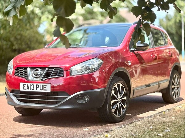 Used Nissan Qashqai 2013 for sale - 75048989: Photo 12