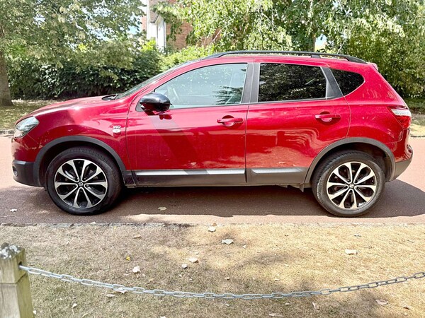 Used Nissan Qashqai 2013 for sale - 75048989: Photo 13