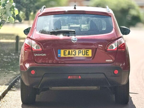 Used Nissan Qashqai 2013 for sale - 75048989: Photo 14