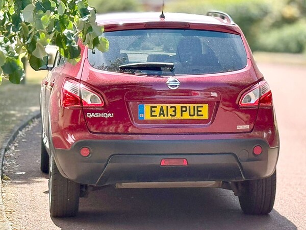 Used Nissan Qashqai 2013 for sale - 75048989: Photo 16