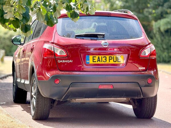 Used Nissan Qashqai 2013 for sale - 75048989: Photo 18